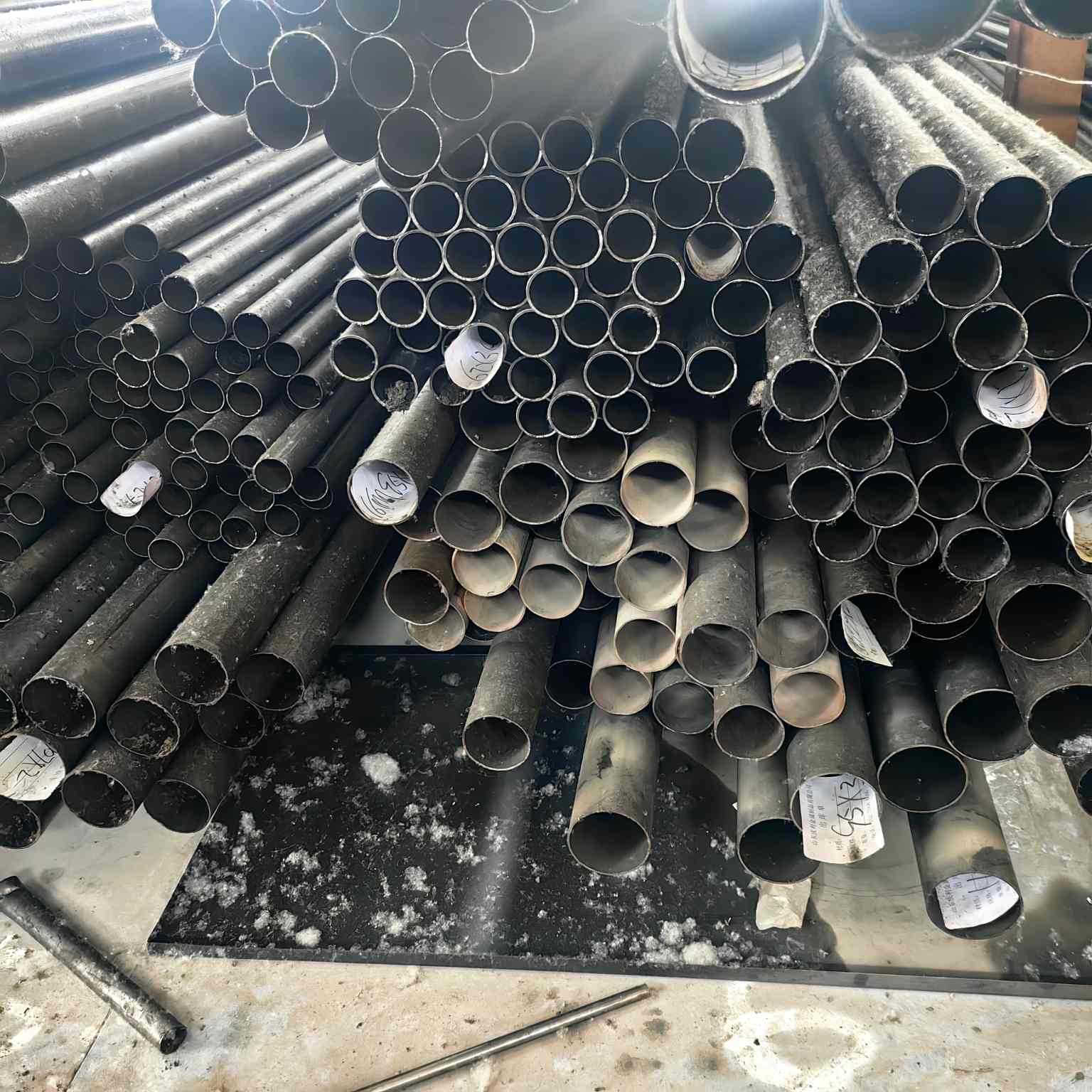 厦门市冷拔方钢精密钢管 - 厂家